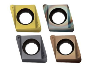 4NKT060308R Fast Feed Right Angle Shoulder Inserts
