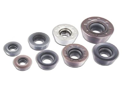 R4 R5 R6 R8 Solid Carbide Milling Inserts Bits