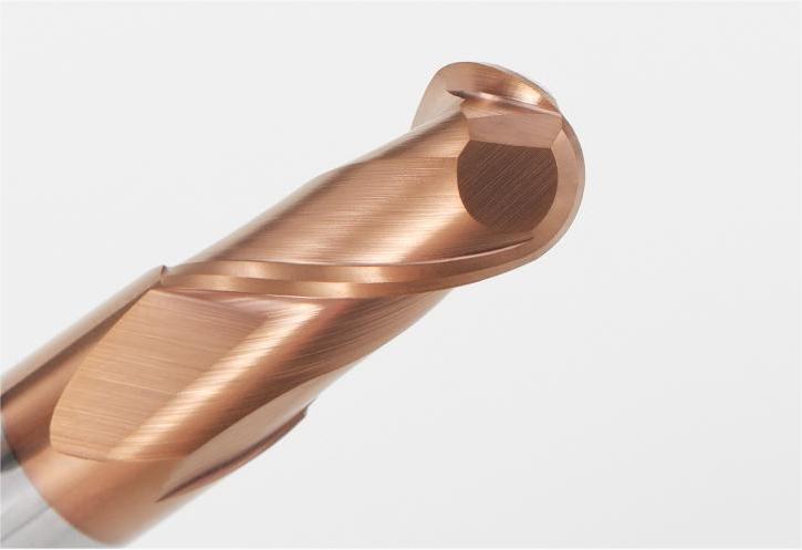Ball End Mill