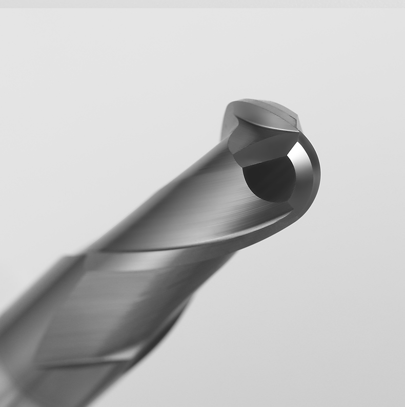 Steel Ball End Mill