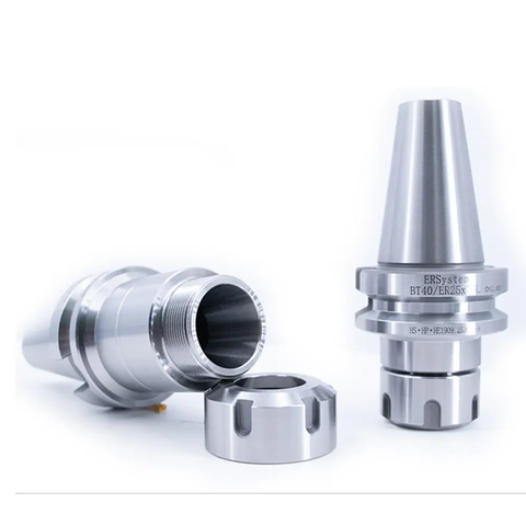 BT ER Collet Chucks Series
