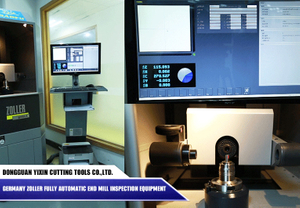 Germany Zoller Fully Automatic Inspection Instrument