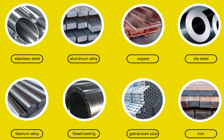 High quality materials