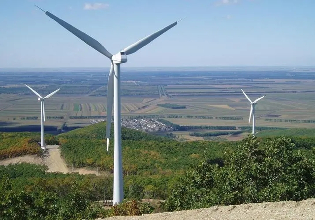 Wind Power and New Energy