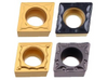 CCMT06/09/12 Single Sided Finishing Inserts