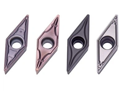 VBMT11030408 16040408 Cemented Carbide Cutting Tips