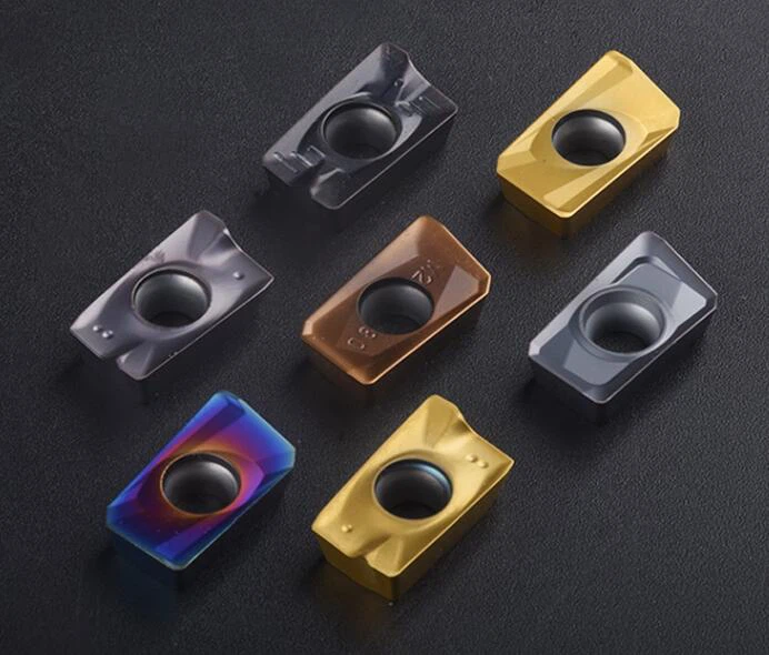 Milling Tools For Hard Metal
