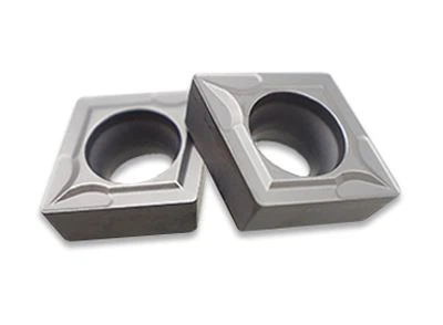 CCMT060204 09T304 09T308 120404 120408 Cermet Blades With High Performance
