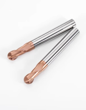 55° Steel Ball End Mill
