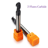 2-fluted Economical End Mill for Standard Series