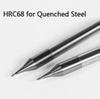 Micro Diameter Carbide End Mill