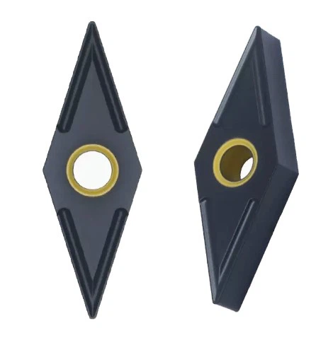 VNMG160404 35 Degrees V Shape Inserts for Cast Iron
