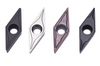 VBMT110304/08 160404/08 Cemented Carbide Cutting Tips
