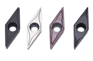 VBMT110304/08 160404/08 Cemented Carbide Cutting Tips