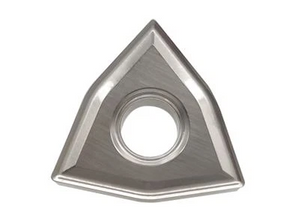 High Hardness Cermet Tips WNMG080404/080408 For Steel Cutting