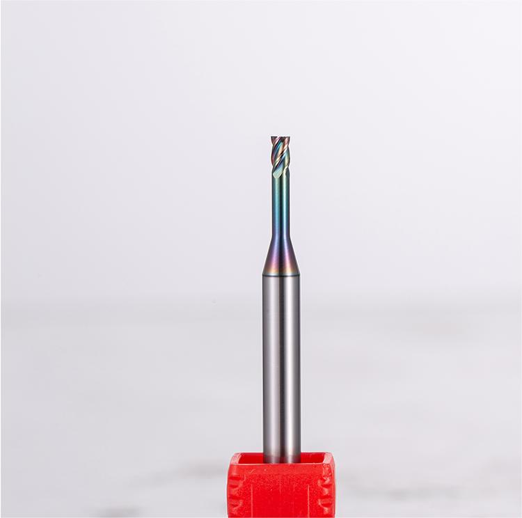 Copper Electrode Special Tungsten Steel Milling Cutter
