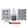 NT30-ER40 Collet Chuck Set