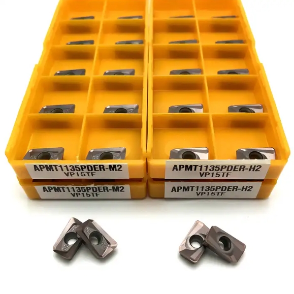 Carbide Connoisseur: Choosing the Best Chinese Inserts Manufacturer
