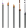 Micro Diameter Carbide End Mill