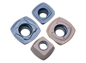 SDMT120512 150512 Square Type Heavy Milling CNC Inserts