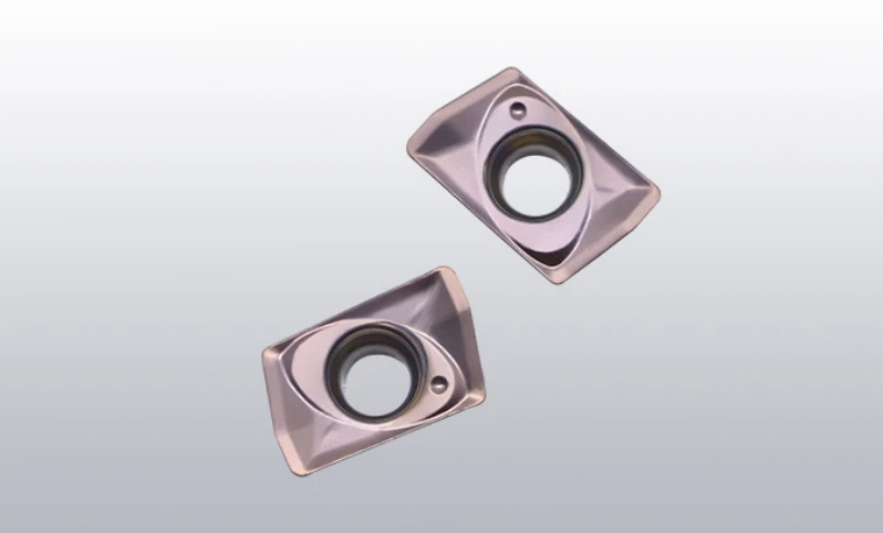 CNC Machine Inserts For Small Diameter Processing