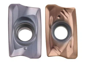 R390 11T308 11T330 Carbide Milling Inserts For Hardened Steel