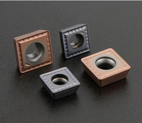 SPMT Carbide Tips For U Drills