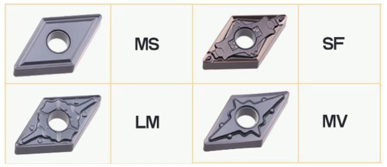 1504 Indexable Carbide Turning Insert Tools