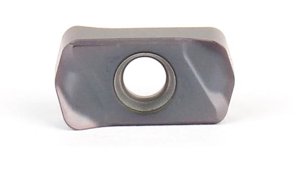 Feed Double-Sided Carbide Milling Inserts LNMU0303
