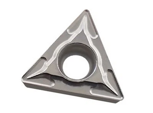TCMT110204/16T304/16T308 Ceramic Cutting Inserts For Stainless Steel