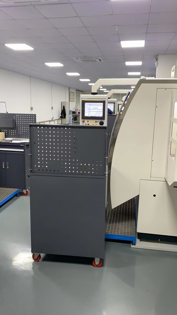 carbide end mill factory 2