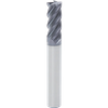 E650L Blue / Black TiAlN-nano Milling Cutter ＜ HRC55°