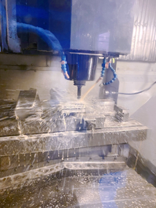 Precision Mold Machining