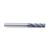 Carbide End Milling Cutter