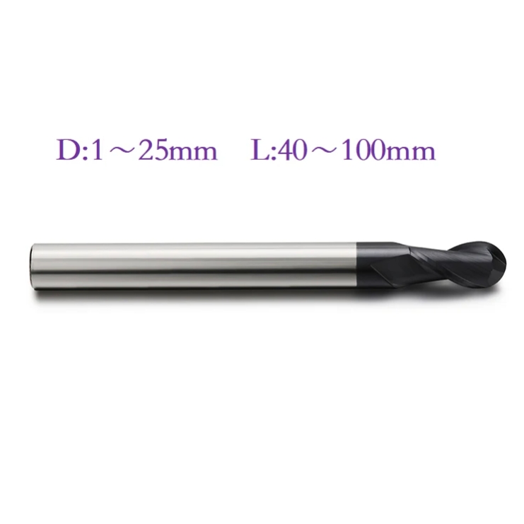 High Performance Feed Endmill Efficiency
