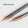 Micro Diameter Carbide End Mill