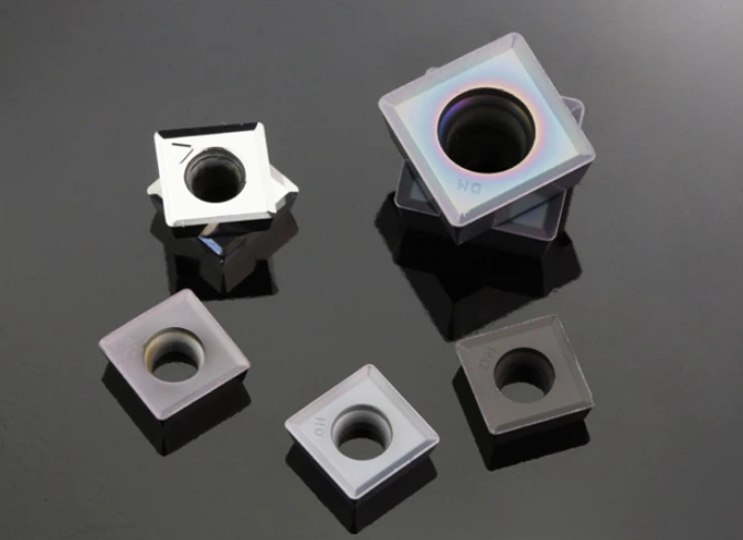 MPHT060304 080305 Side Milling Cutter Inserts