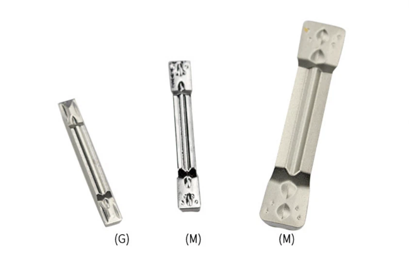 Grooving Carbide Inserts
