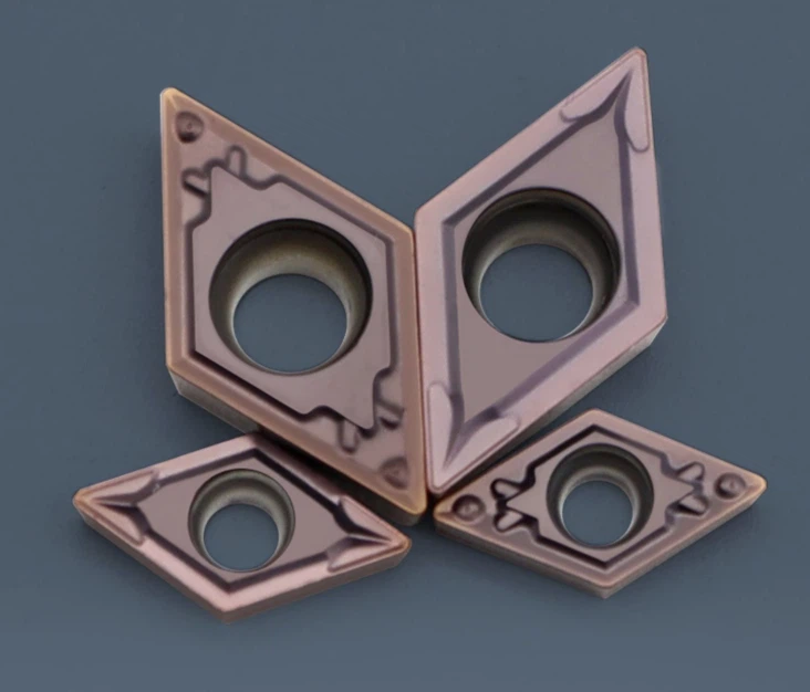 Carbide Tool Bits For Stainless Steel