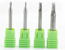 60° Ball End Mills for Aluminum