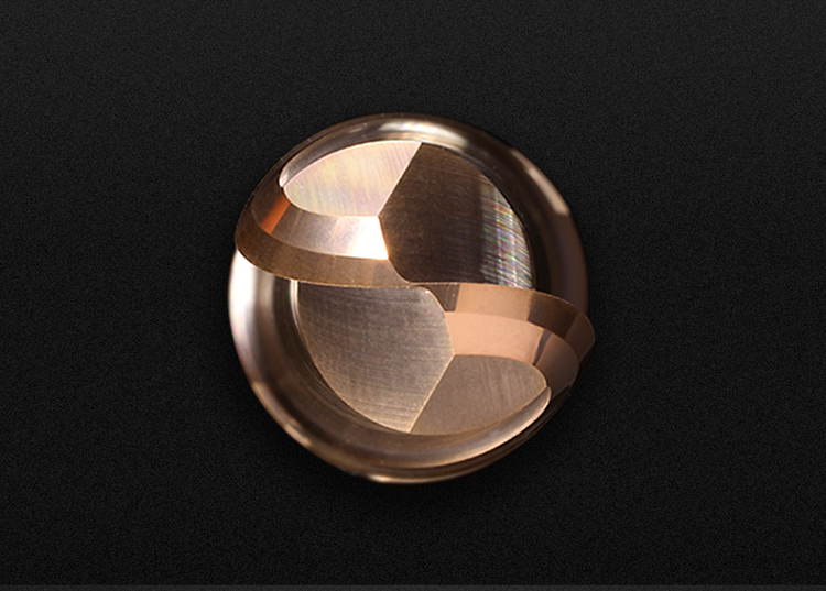 Carbide Ball Nose End Mill