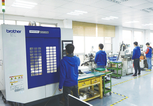 Japanese Brother Tool Finished Product Application Testing Center