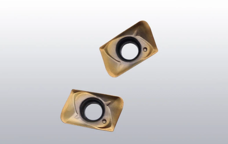 070208R CNC Machine Inserts For Small Diameter Processing