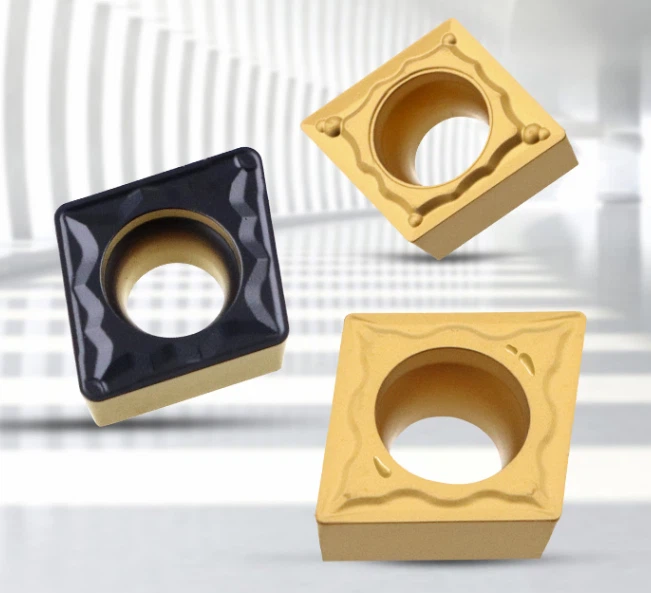 Sided Finishing Inserts