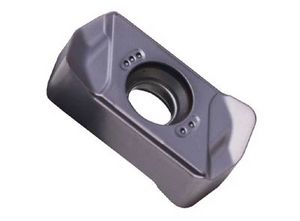 Fast Feed Double-Sided Carbide Milling Inserts LNMU0303