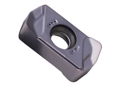 Fast Feed Double-Sided Carbide Milling Inserts LNMU0303
