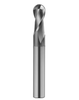 70° Tungsten Steel Ball End Mill