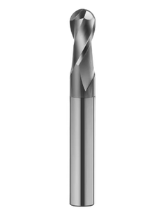 70° Tungsten Steel Ball End Mill