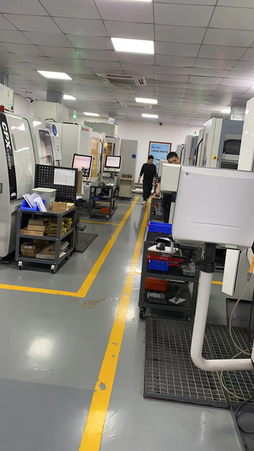 carbide end mill factory 5