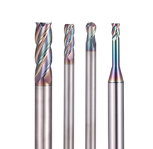 Copper Electrode Special Tungsten Steel Milling Cutter